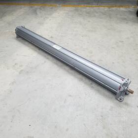 5c20f61ccay Sheffer Corp. Pneumatic Cylinder 5 Inch Bore Cast Iron 61 Stroke