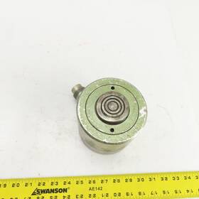 Rl502 Simplex 50 Ton Single-acting Hydraulic Cylinder 2.38 Inch Stroke 3.5 Bore