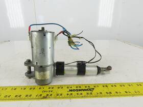 Catr33x100x1a1g1f Skf Catr33x100x1a1g1f/c24cnu Linear Actuator 24vdc 100mm Stroke