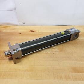 Lemc2105-0300 Skf Electromechanical Cylinder 300mm Stroke 40mm Shaft 20mm Rod