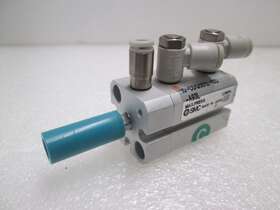 10-cdqsb12-10d-a93l Smc Used