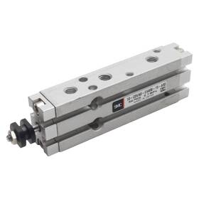 10-cdu6d-e6408-15-a93 Smc Pneumatic Cylinder 10mm Bore Stroke M5 0.7mpa
