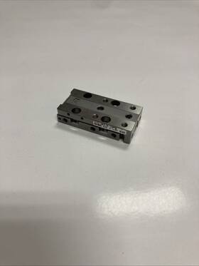 11-mxj4-10pn Smc Precision Air Slide Table Clean-room Edition U.s.a. Seller