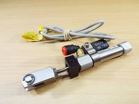 13-6flc-cyl-smc-ncdj2b10-050 Smc Ncdj2b10-050 Pneumatic Air Compact Cylinder Inch Oem Assembly Sensor D-c73