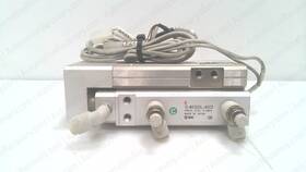 13-mxq20l-40cs Smc Clean Room Pneumatic Guided Cylinder #337672