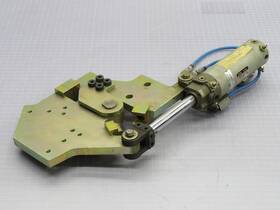 1a50-100y-p7 Smc Ckp Pneumatic Clamp Cylinder Assembly T214051