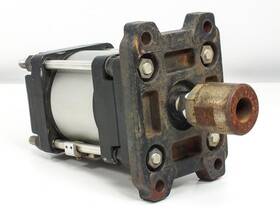 1fn100-g0547-25 Smc Cda Pneumatic Cylinder 1.0mpa - Linear Rod