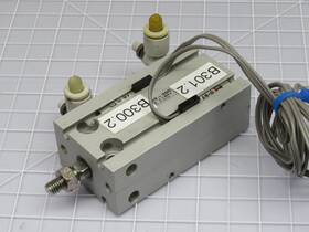 20-30d Smc Pneumatic Cylinder 0.7 Mpa Tk263