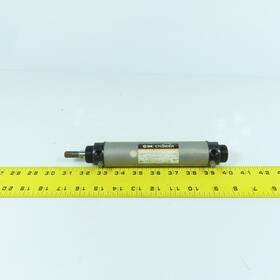 20-cnba30-110 Smc Double Acting Air Cylinder 26mm Bore 107mm Stroke