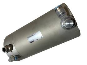 21-cdg1bn80-75fz Smc Pneumatic Cylinder 80mm Bore 75mm Stroke 1.0mpa 71 Fr