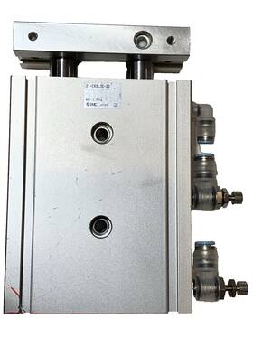 21-cxsl32-30 Smc 21cxsl32-30 Dual Rod Guided Air Cylinder Max. 0.7 Mpa 25.00