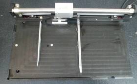 Ncy2b10h-0800 Smc 279000778 Pneumatic Stage Rodless Cylinder Ncy2b10h-0800 Smc 279000778 Pneumatic Stage Rodless Cylinder
