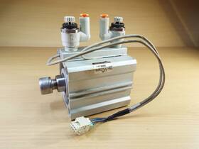 A-474-0-000058 Smc Pneumatic Air Large Cylinder Inch Oem Assembly Sensors D-f9n