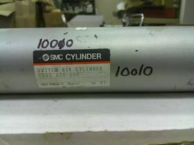 Pos-18l Smc A50-200 Cdg1 Air Cylinder With Thk