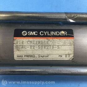 Smc Acnl-x2-50x270-s Air Cylinder Usip