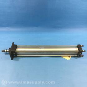 Acnl-x2-50x400-fa1-xc18 Smc 50mm Acnl Double-acting Tie-rod Usip