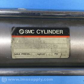 Acnl-x2-63x160-cb Smc Tie Rod Cylinder Usip