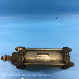 Acnl-x2-80x125-s Smc Tie Rod Cylinder Usip