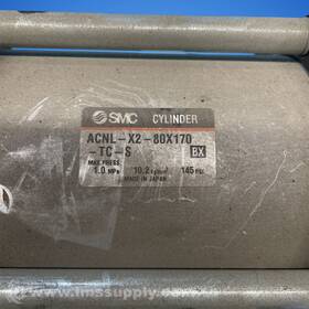 Acnl-x2-80x170-tc-s Smc Cylinder Usip