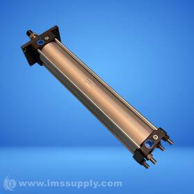 Acnl-x2-80x400-a Smc Tie-rod Pneumatic Cylinder Usip