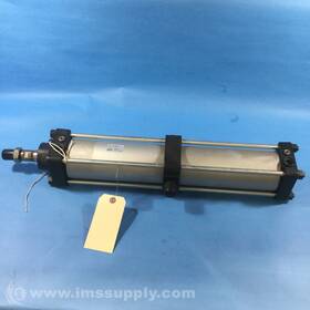 Acnl-x2-80x400-tc Smc 145 Psi Cylinder Usip