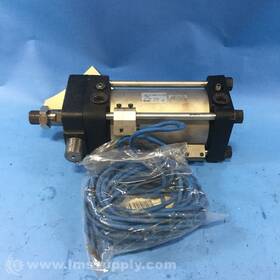 Acnl-x2-80x80-ta-p74gl-x338 Smc Acnl Tie-rod Cylinder Actuator Usip