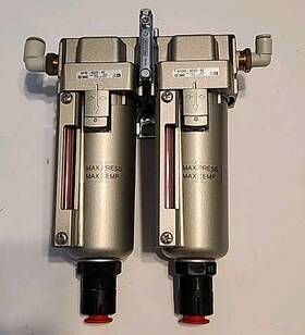 Afd30-n02d-8z Smc Afd30-n03-z Af30-no2d-8z Assembly- Free Shipping