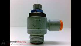 As3201f-n03-07s Smc Flow Control Valve 1/4 Inch X3/8 Out See Desc #313350
