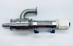 Cdg5wbn40sv-0025-dkp10706 Smc Aventics Numatics Speedaire Parker Bimba Cylinder Double-acting Single-rod 40mmbore 25mmstr