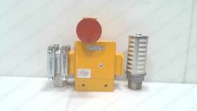 Avl5000-n10 Smc With An600-n10 Soft Valve Lock Out And E Stop #339484