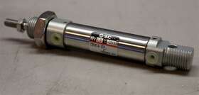 C85n16-25 Smc Iso Double-acting Round Body Cylinder New