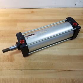 C92db100-250 Smc Pneumatic Cylinder - Used