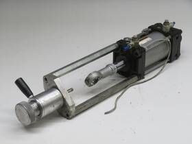 C92sdb80-80 Smc Pneumatic Tir-rod Cylinder T254333