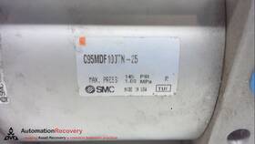 C95mdf100tn-25 Smc Cylinder 145 Psi/ 1mpa #259246