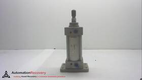 C95mdg63tn-50 Smc Iso/vdma Tie Rod Cylinder Max Pressure 145 Psi #259292