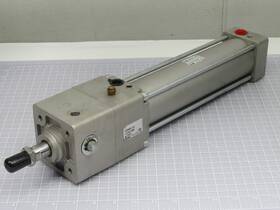 C95n63-ua-dch272bh Smc C95nb63-200-xg Lockup Unit And Tie Rod Cylinder T196842