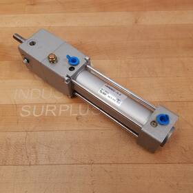 C95ndb32-75-d Smc Pneumatic Cylinder Max Press 1.0mpa - Used