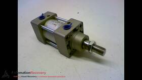 C95sb50-10 Smc Pneumatic Cylinder 250mm Bore 2400mm Stroke #162263