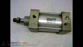 C95sb63-25-xc18 Smc Pneumatic Cylinder 1 Inch Stroke Bore #156558