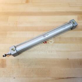 C95sdb32-320 Smc Tie-rod Pneumatic Cylinder - Used