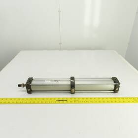 Ca1-510-xc1 Smc Double Acting Air Cylinder 56mm Bore 510mm Stroke
