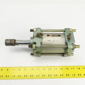 Ca1560-01-9733 Smc Double Acting Pneumatic Cylinder 2 Inch Stroke 1 Rod Bore