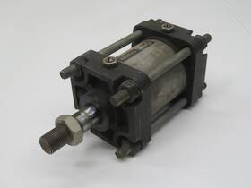 Ca1dn63-25 Smc Double Acting Pneumatic Cylinder T232442