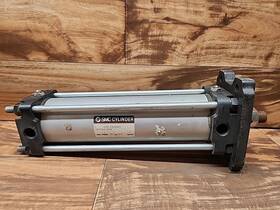 Ca1fn63-200n Smc Ca1fn63-200 Double Acting Pneumatic Air Cylinder 63mm 200mm 150psi