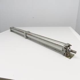 Ca2l50-1015-xc3ad Smc 50mm Bore 1015mm Stroke Double Acting Air Cylinder