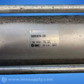 Smc Ca2wl80tn-230 Air Cylinder Usip