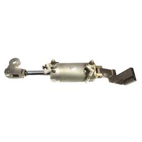 Cbg1da100-110-rn Smc 30mm Bore 134mm Stroke Pneumatic Endlock Cylinder Actuator