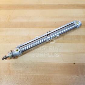 Cd75e32-250c-a Smc Pneumatic Cylinder - Used