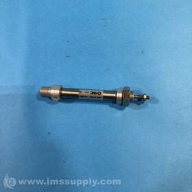 Cd85e10-25s-b Smc Round Body Cylinder Usip