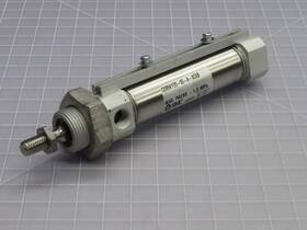 Cd85ky20-50-a-xc6b Smc Lot Of 2 C85 Series Pneumatic Cylinder T268245